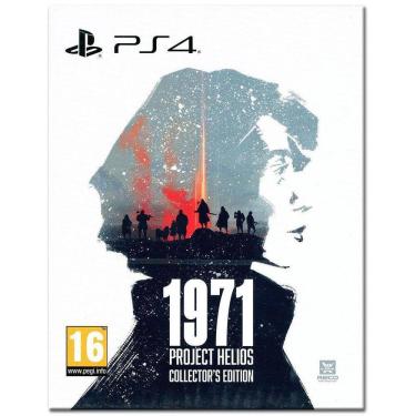 Imagem de Jogo 1971 Project Helios Collector`S Edition Ps4