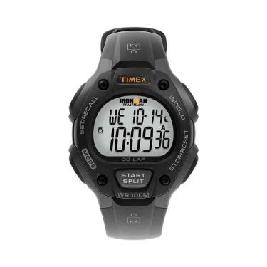 Imagem de Relógio Preto Masculino Timex T5E901-Masculino