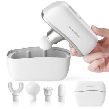 Imagem de Pistola de massagem KingPavonini OK-5698 portátil 0,5 kg 10 velocidade