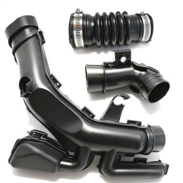 Imagem de Muyesm Tubo de duto de admissão de ar compatível com Nissan Versa 2013 2014 2015 2016 2017 2018 2019 Apto para Nissan Versa Note 2014-2019 motor limpador de ar duto de admissão ressonador substitui
