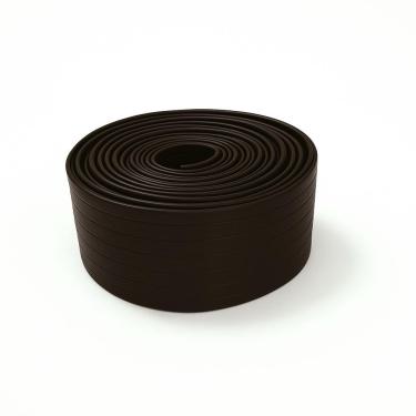 Imagem de Limitador Grama/Divisor ambientes 5-10-25-50 Metros -Altura 7,8 CMS (25 mt,Preto)