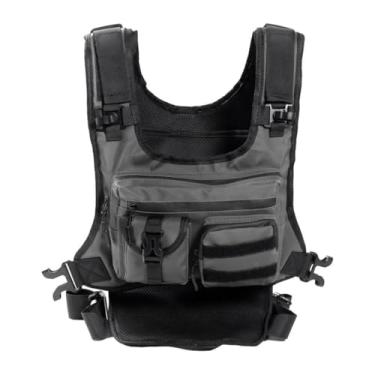 Imagem de Fenteer Mochila Chest Rig para Homens E Mulheres, Ideal para Camping, Montanhismo E Escalada.