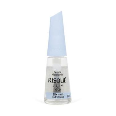Imagem de Esmalte Risqué Care Sérum Hidratante 8ml
