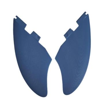 Imagem de Vaveren 2 Quilhas de Prancha de Surfe em Fibra de Vidro Lisas de Alto Desempenho E Leves