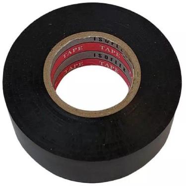 Imagem de Fita isolante 10m 1 unidade fi10m - ISOFLEX