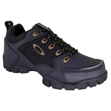 Imagem de Tênis Oakley Halftrack Low 2, Black gold, 39