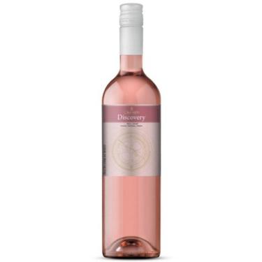 Imagem de VINHO CARMEN DISCOVERY ROSÉ 750ML