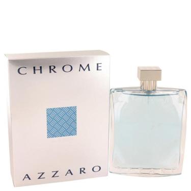 Imagem de Perfume Masculino Azzaro Chrome Eau De Toilette 200 Ml