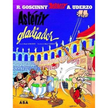 Imagem de Astérix - Astérix Gladiador - Vol. 4