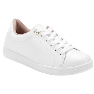Imagem de Tênis Casual Feminino Ultra Conforto Modare 7363.105.22587 Branco N°35-Feminino