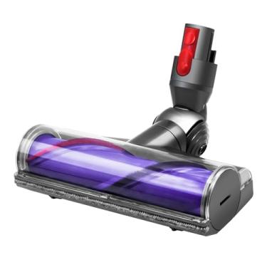 Imagem de Cabeça de motor de substituição para Dyson V7 V8 V10 V11 V15 SV10 SV11 SV12 SV14 SV24 Acessório de escova de turbina de acionamento direto a vácuo para pisos de madeira, tapetes e azulejos