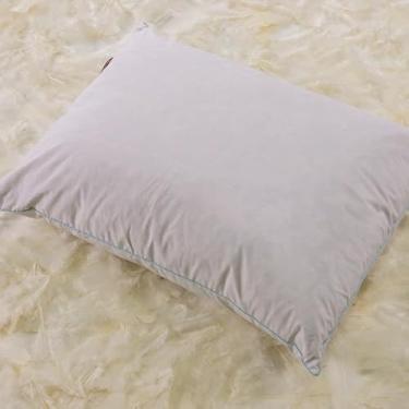 Imagem de Travesseiro Pena e Pluma - I wanna sleep - 20% Pluma de Ganso e 80% Pena de Ganso