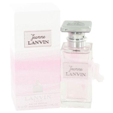Imagem de Perfume Feminino Jeanne Lanvin 50 Ml Eau De Parfum