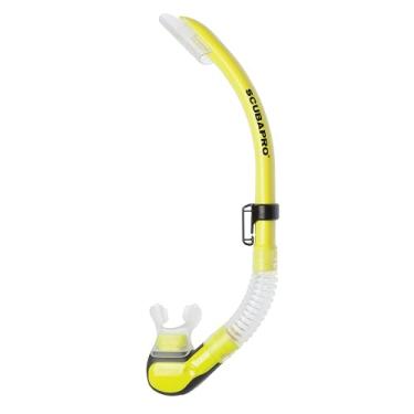 Imagem de SCUBAPRO Nexus Scuba Mergulho e Snorkeling Snorkel - Amarelo
