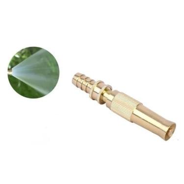 Imagem de Kit 3 Esguicho Mangueira 1/2 Pol Alta Pressão Pulverização - Sg Utilid