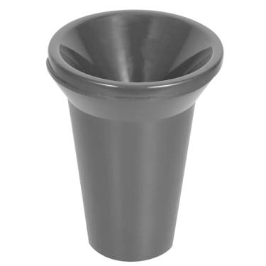 Imagem de Luxshiny Balde de degustação de vinhos, elegante, duas orelhas, armazenamento para bar doméstico e Ktv, design elegante e suave, balde de despejo de vinho versátil para cerveja e água