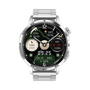 Imagem de Relógio HUAWEI Watch 5 pro À Prova D'água Para Homens, Com Chamadas vi