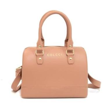 Imagem de Bolsa Baú Feminina Verona Colcci Elegante Versátil-Feminino