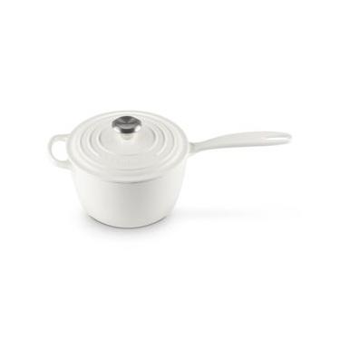 Imagem de Panela Molheira Signature 18 cm Branco Cotton Le Creuset