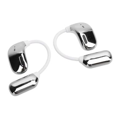 Imagem de Cryfokt Fones de Ouvido de Tradução 144 Idiomas Som HiFi Em Tempo Real Tradutor de Idiomas Fones de Ouvido Mudo Alto-falante de Modo Binaural 5.4 para Chamadas de Música Design Ergonômico para