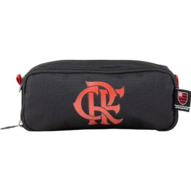 Imagem de Estojo Escolar Duplo P01 do Flamengo Xeryus 16386