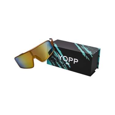 Imagem de Óculos de Sol Yopp Performance Uv400 Mask N8 Esportivo