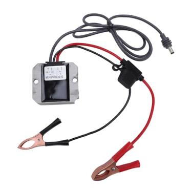 Imagem de YWBL-WH Conversor Step Up de 12V para 30V, Conversor de Energia de Satélite para Mini Com Cabo de Alimentação DC de 3,2 Pés, IP68, Saída Estável para RV, Exterior, Carrinho de Golfe