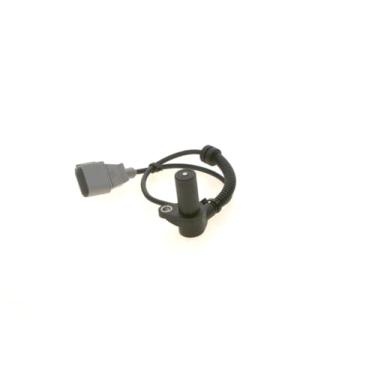 Imagem de BOSCH 0261210298 Sensor de posição do virabrequim do equipamento original - Compatível com Audi Q7, RS6; Volkswagen Touareg