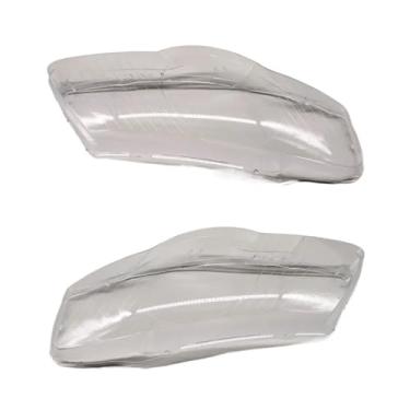 Imagem de Par de faróis dianteiros transparentes para carro, compatíveis com VW Passat B6 R36 2006 2007 2008 2009-2011.(2PCS left and right)