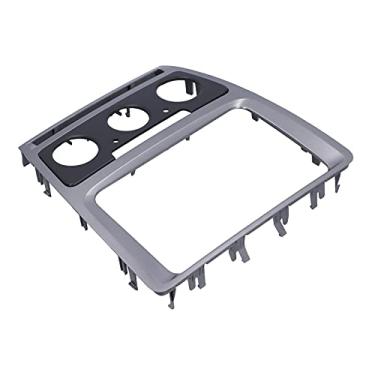 Imagem de Ymiko Painel de Guarnição Estéreo Universal 2Din para 2010 2013, Substituição de Adaptador de Quadro de áudio de Carro