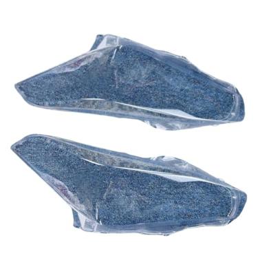 Imagem de Compatível com Infiniti Q70 2015 2016 2017 2018 2019 - Capa de Farol, Carcaça Transparente para Farol, Lente(A pair)