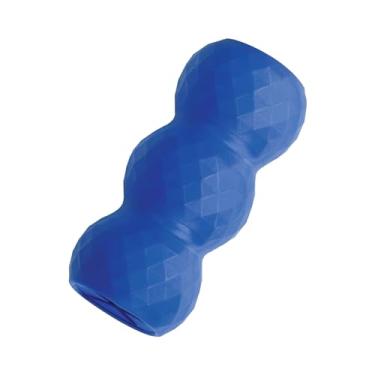 Imagem de Brinquedo Recheável para cães Kong Genius Mike Grande Cor:Azul