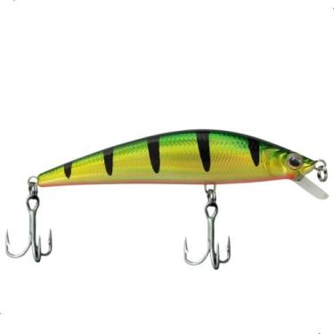 Imagem de Isca Artificial Inna Pro Tuned 110 Atrai Peixes Predadores 11cm 22g Al