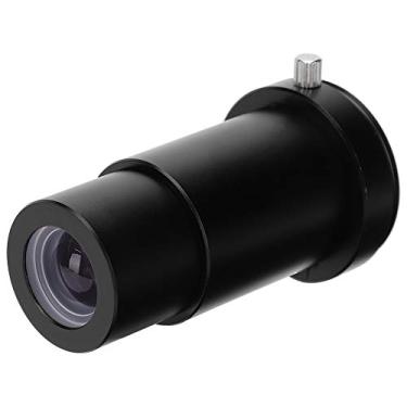 Imagem de aqxreight Lente de Ampliação 5X de 1,25 Polegadas Rosca M42 para Ocular de Telescópio Monocular Astronômico Fornece Visualização de Ampliação Reduzindo a Saída 1 25 Polegadas Aumentando a Interface