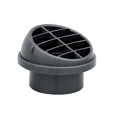 Imagem de Conector de Escape Curva Inclinada T Y para Dutos Ventilação Ar Aquecedor Estacionamento Diesel Webasto Eberspaecher Cam