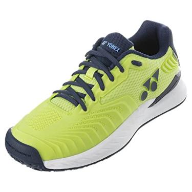 Imagem de YONEX Tênis feminino Power Cushion Eclipsion 4, Limão fresco, 36