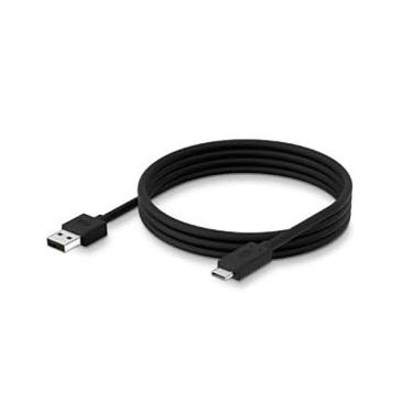 Imagem de Cabo Usb Zebra Para Carga E Comunicação - Cbl-tc5x-usbc2a-01