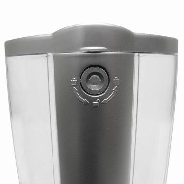 Imagem de Kit 6 Dispenser Shampoo Sabonete Alcool Gel Hotel Restaurante