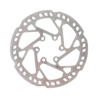 Imagem de Rotor De Freio a Disco Para Bicicleta Elétrica De 140-220mm, Freio Par