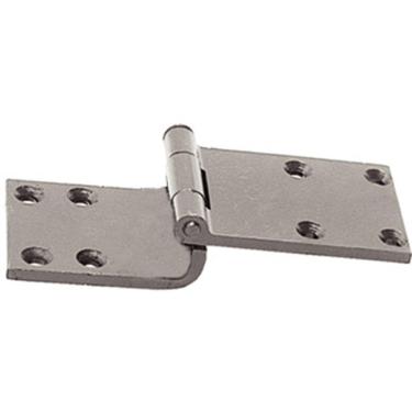 Imagem de Dobradiça Sup Porta Esq Família Mb ônibus