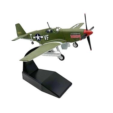 Imagem de menolana Simulação 1:72 Modelo de Avião com Expositor Presente de Aniversário Comemorar Diecast Modelo de Aeronave para Prateleira Armário de TV