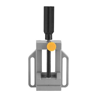 Imagem de Generic Braçadeira de Mesa de Gravação de Liberação Rápida Em Liga de Alumínio para Bancada de Marcenaria, Corpo de Alumínio Com Alça Giratória Grande, Fornece Estabilidade e Pressão para