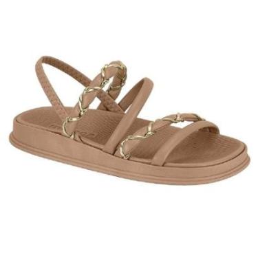Imagem de SANDALIA MOLECA PAPETE REF 5556.110.31044 FEMININO-Feminino