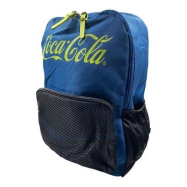 Imagem de Mochila Costas Coca Cola Icon-Unissex