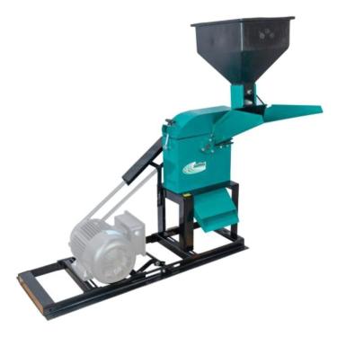 Imagem de Triturador Forrageiro Garthen Gtm-2001n Sem Motor E Com Base