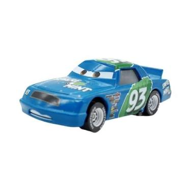 Imagem de Carros De Brinquedo Em Liga Da Disney Para Crianças, 11 Carros De Corr