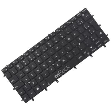 Imagem de Teclado mBook para Dell Inspiron 7359 7353 7547 Iluminado
