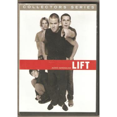 Imagem de Audio Adrenaline - Lift (Collectors Series)