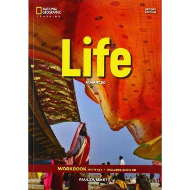 Imagem de Life Advanced - Workbook With Key - Second Edition