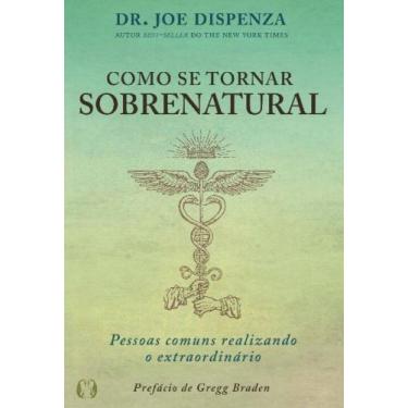 Imagem de Livro - Como se tornar sobrenatural - Citadel